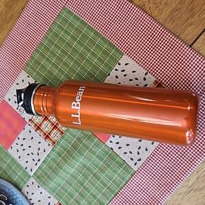 LL Bean stainless Steel Bottle